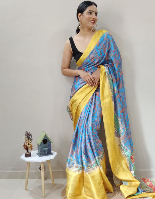 Load image into Gallery viewer, rajyogam soft silk saree surat
