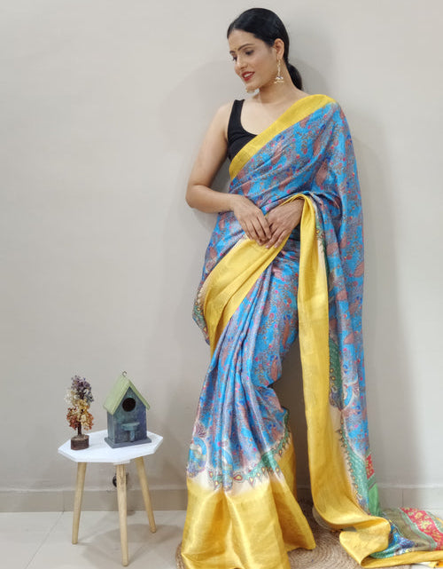 Load image into Gallery viewer, rajyogam soft silk saree surat
