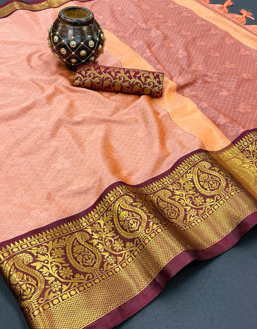 Load image into Gallery viewer, rajyogam soft silk saree surat
