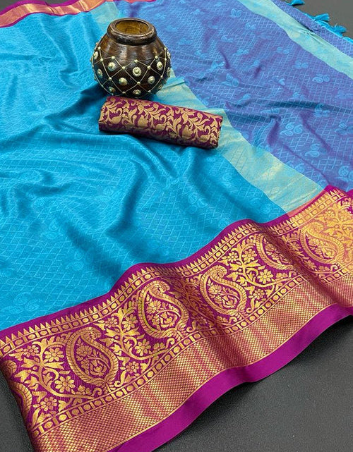 Load image into Gallery viewer, rajyogam soft silk saree surat
