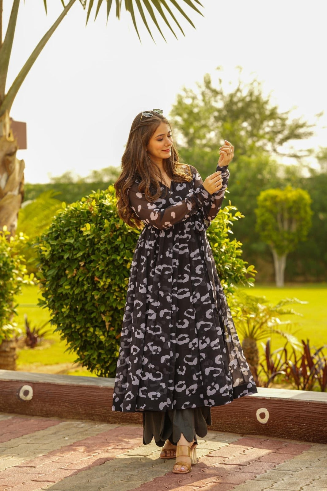 rajyogam designer kurti set surat