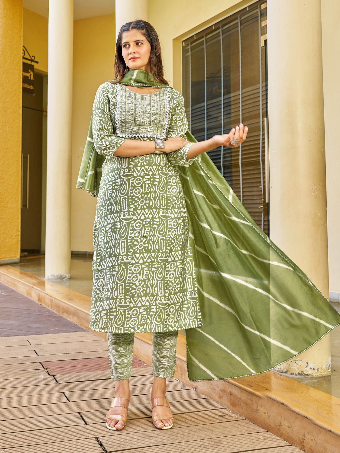 rajyogam designer salwar suit surat