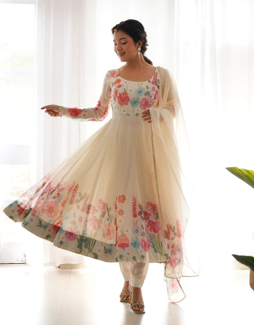 Load image into Gallery viewer, rajyogam designer anarkali suit surat
