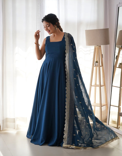 Load image into Gallery viewer, rajyogam designer anarkali suit surat
