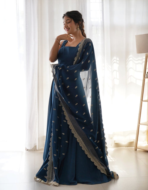 Load image into Gallery viewer, rajyogam designer anarkali suit surat
