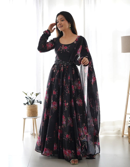 Load image into Gallery viewer, rajyogam designer anarkali suit surat
