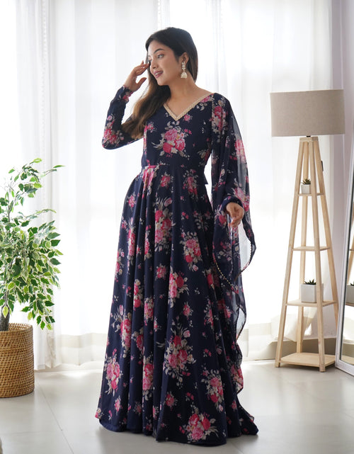 Load image into Gallery viewer, rajyogam designer anarkali suit surat
