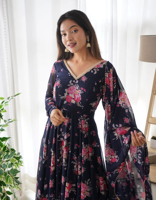 Load image into Gallery viewer, rajyogam designer anarkali suit surat
