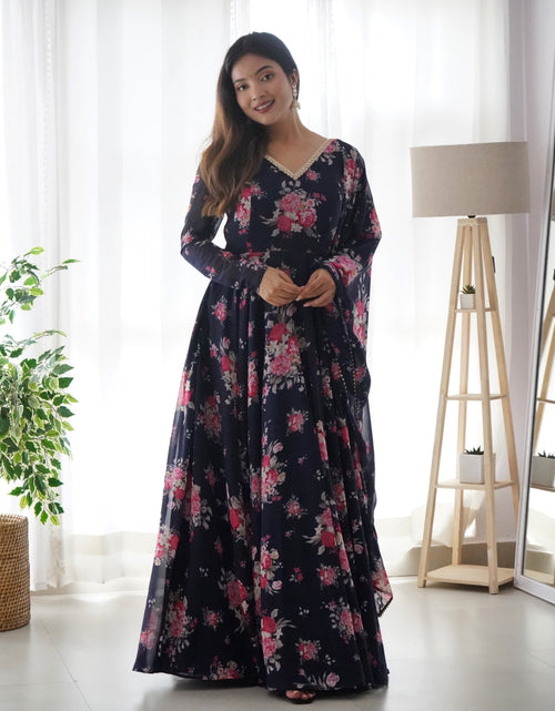Load image into Gallery viewer, rajyogam designer anarkali suit surat
