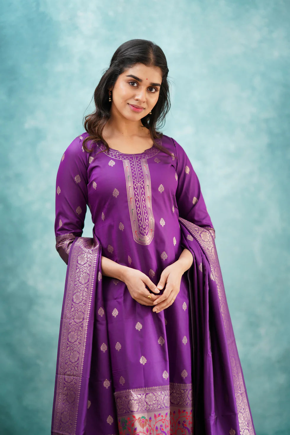 rajyogam designer salwar suit surat