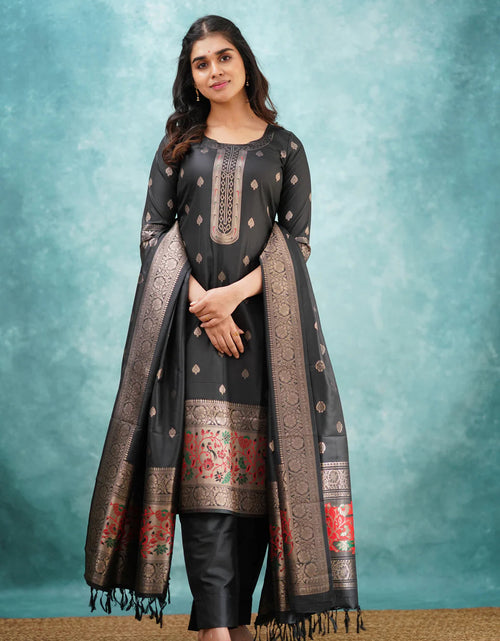 Load image into Gallery viewer, rajyogam designer salwar suit surat
