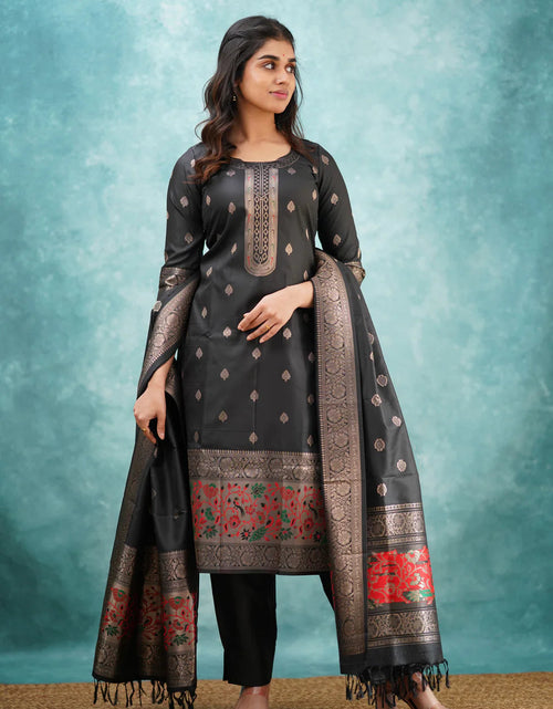 Load image into Gallery viewer, rajyogam designer salwar suit surat
