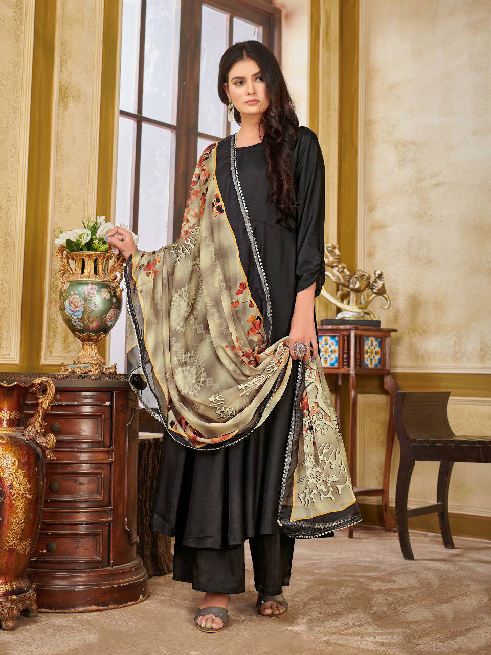 rajyogam designer suit surat
