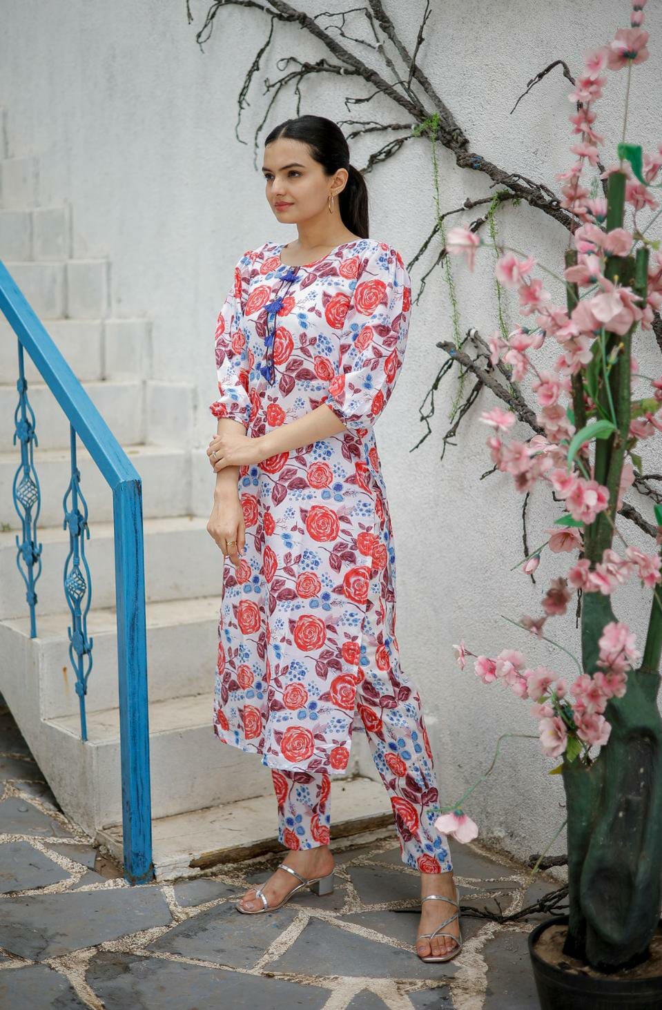 rajyogam designer kurti surat