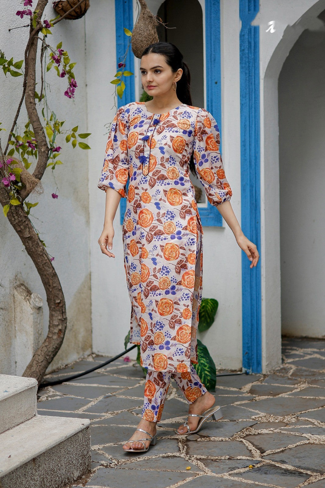 rajyogam designer kurti surat