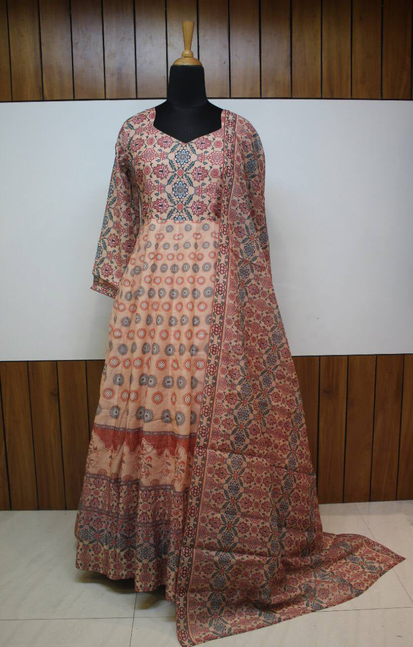 rajyogam designer gown surat