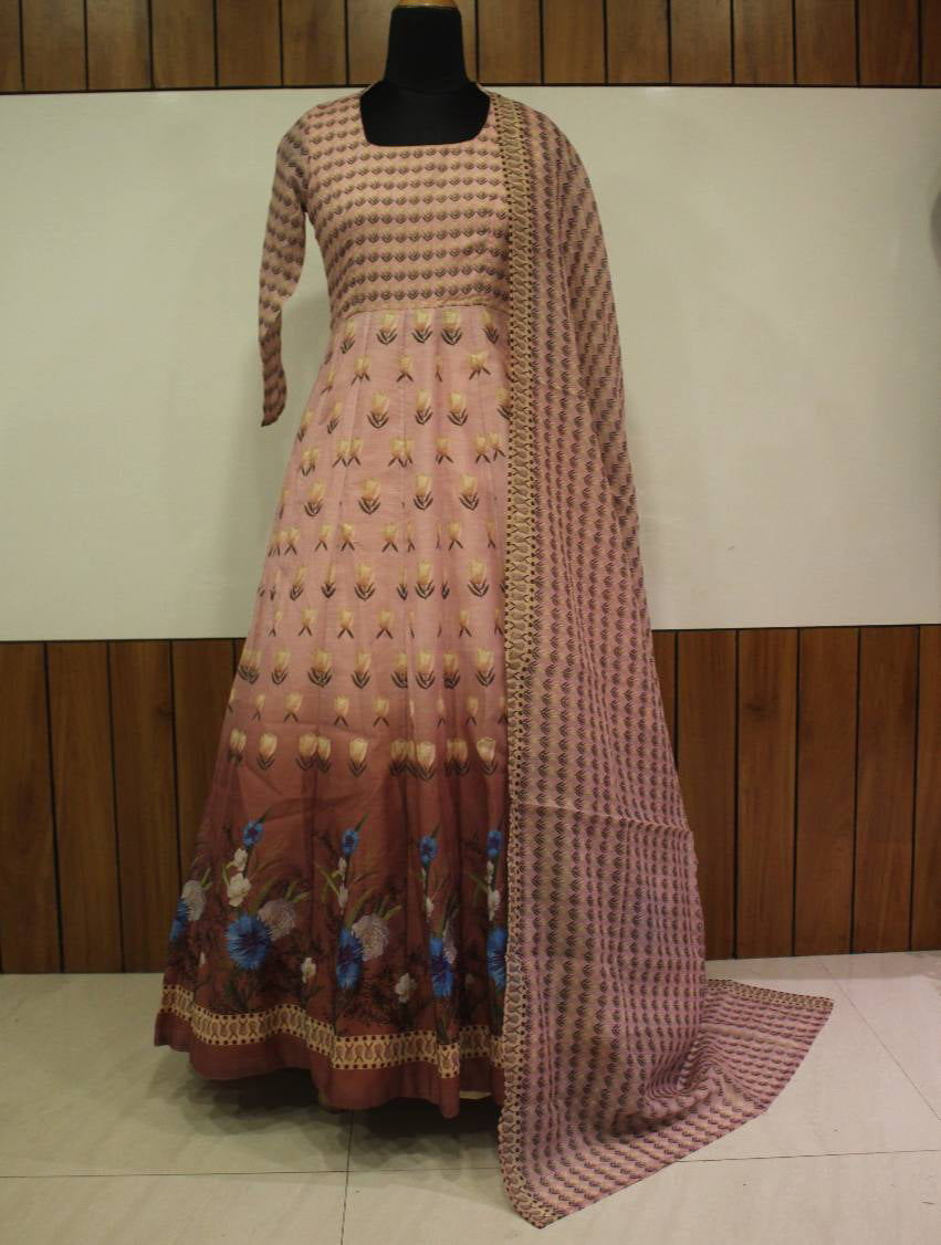 rajyogam designer gown surat