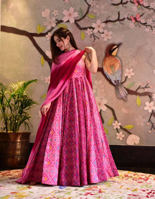 Load image into Gallery viewer, rajyogam designer gown surat
