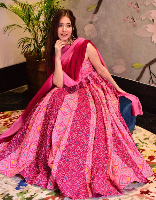 Load image into Gallery viewer, rajyogam designer gown surat
