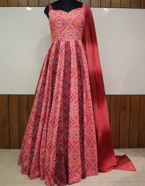 Load image into Gallery viewer, rajyogam designer gown surat
