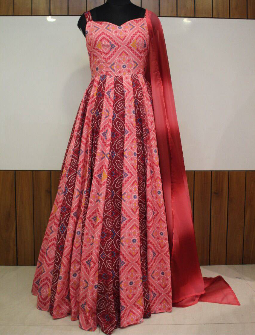 rajyogam designer gown surat