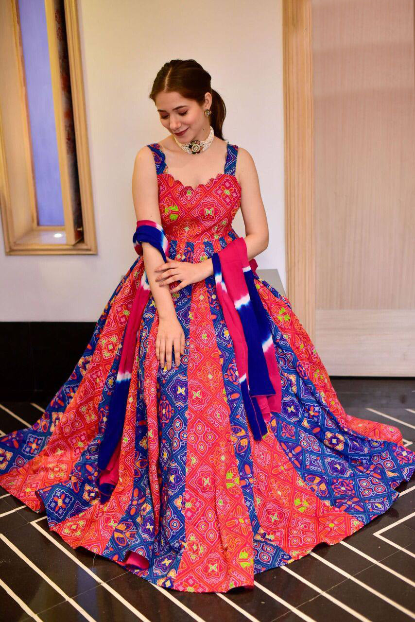 rajyogam designer gown surat