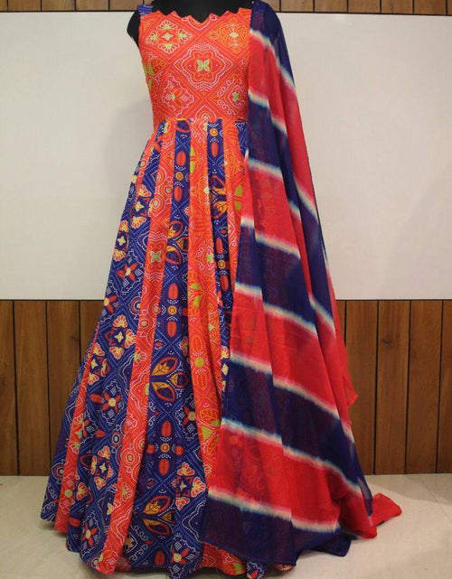 Load image into Gallery viewer, rajyogam designer gown surat
