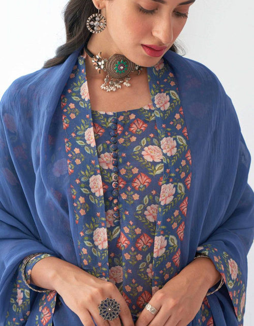 Load image into Gallery viewer, rajyogam designer palazzo suit surat
