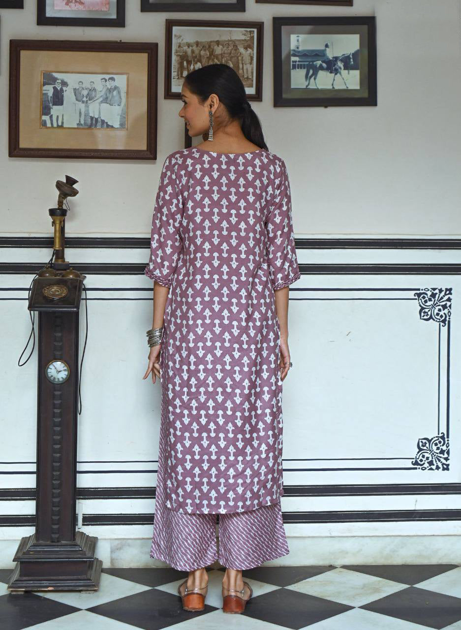 rajyogam designer kurti pant surat