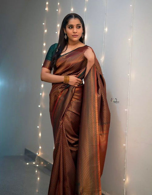 Load image into Gallery viewer, rajyogam soft silk saree surat
