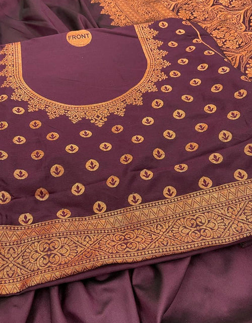 Load image into Gallery viewer, rajyogam banarasi silk saree surat
