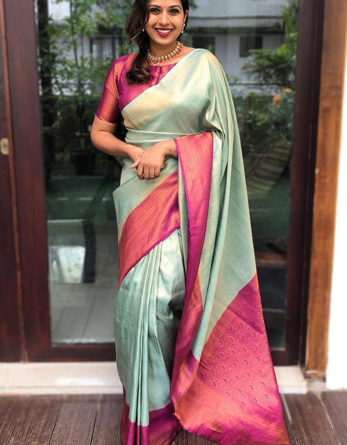 Load image into Gallery viewer, rajyogam soft silk saree surat
