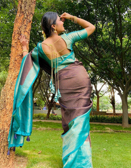 Load image into Gallery viewer, rajyogam soft silk saree surat
