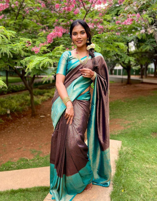 Load image into Gallery viewer, rajyogam soft silk saree surat
