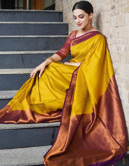 Load image into Gallery viewer, rajyogam soft silk saree surat 
