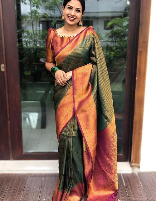 Load image into Gallery viewer, rajyogam soft silk saree surat
