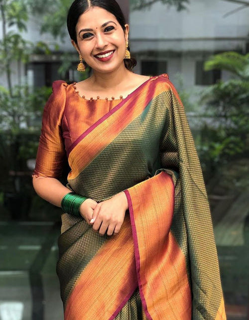 Load image into Gallery viewer, rajyogam soft silk saree surat
