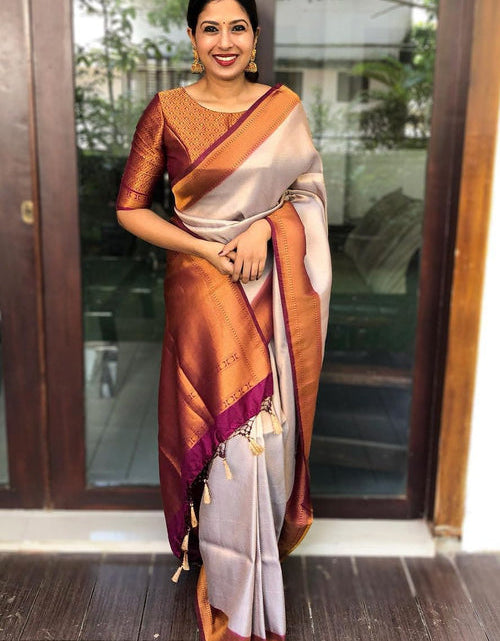 Load image into Gallery viewer, rajyogam soft silk saree surat
