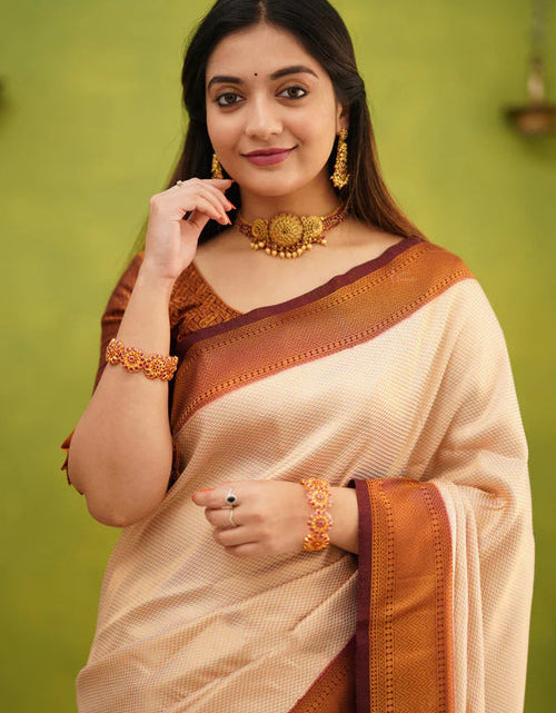 Load image into Gallery viewer, rajyogam banarasi silk saree surat
