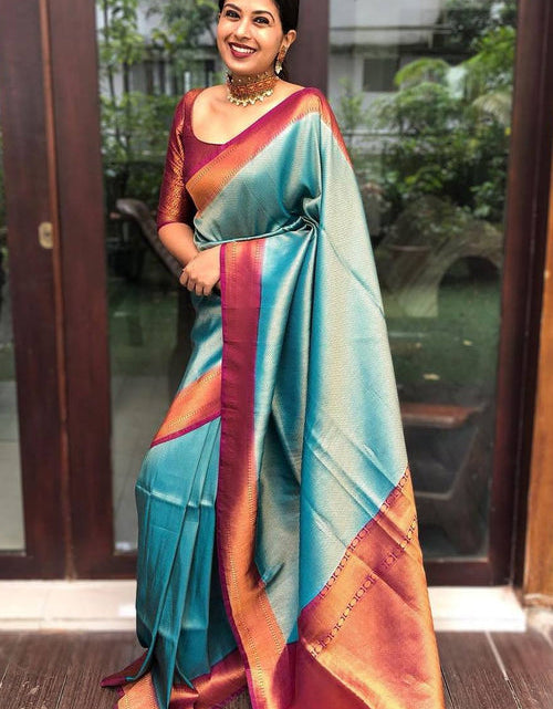 Load image into Gallery viewer, rajyogam soft silk saree surat
