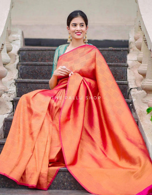 Load image into Gallery viewer, rajyogam soft silk saree surat
