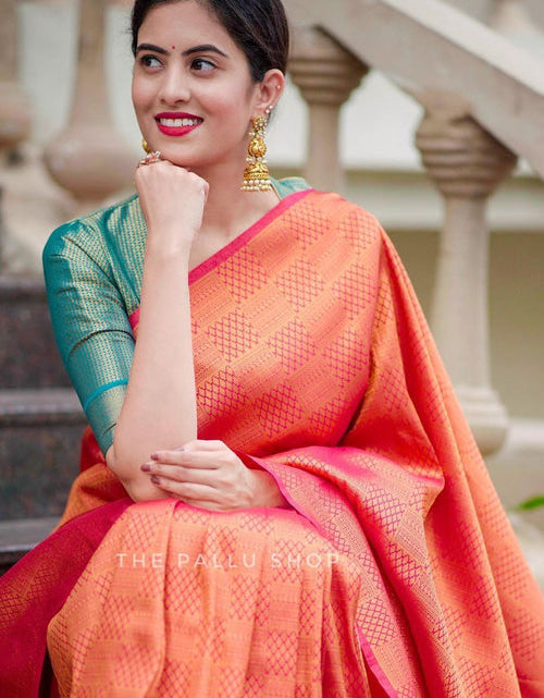 Load image into Gallery viewer, rajyogam soft silk saree surat
