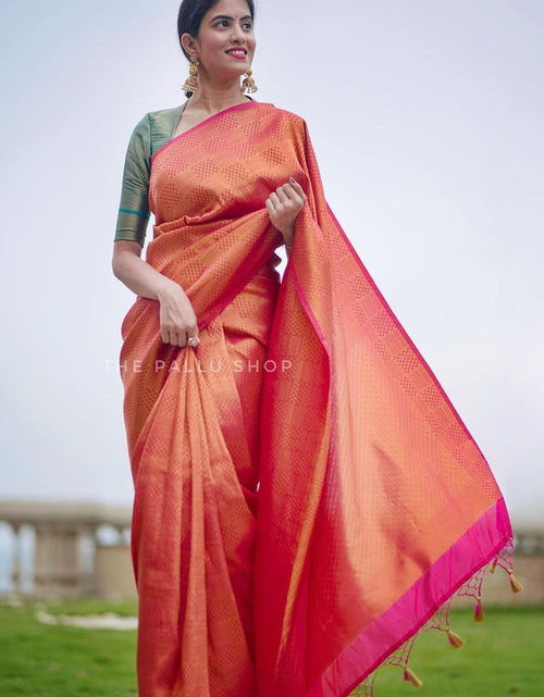 Load image into Gallery viewer, rajyogam soft silk saree surat
