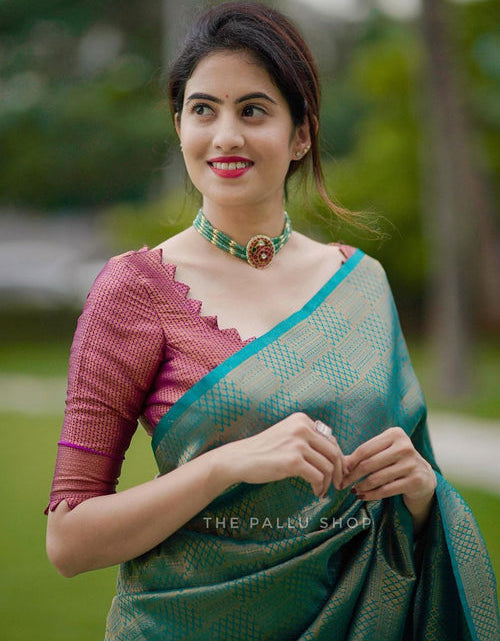 Load image into Gallery viewer, rajyogam soft silk saree surat
