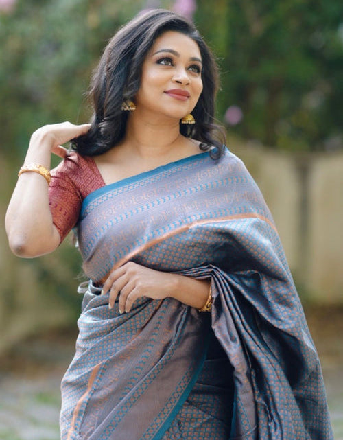 Load image into Gallery viewer, rajyogam soft silk saree surat
