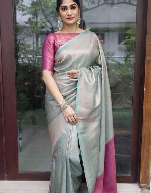 Load image into Gallery viewer, rajyogam soft silk saree surat
