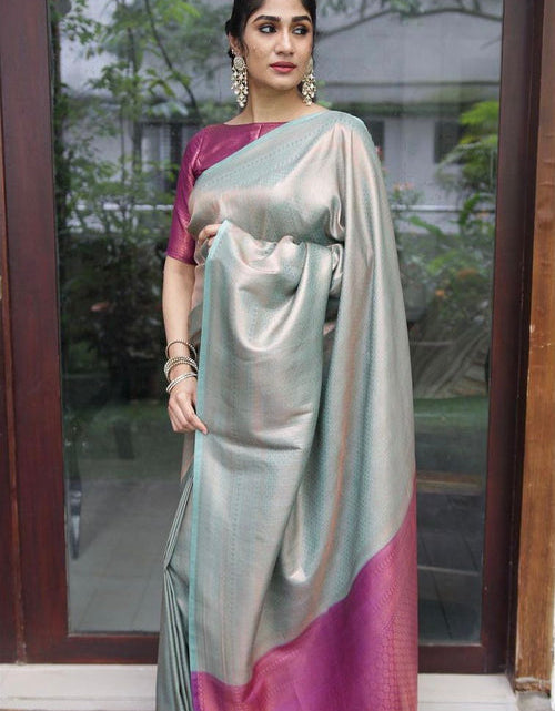 Load image into Gallery viewer, rajyogam soft silk saree surat
