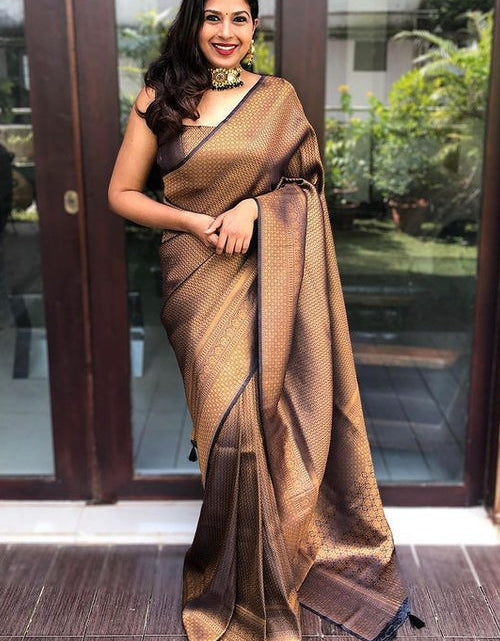 Load image into Gallery viewer, rajyogam soft silk saree surat
