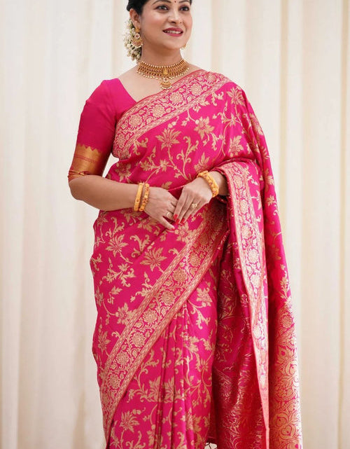 Load image into Gallery viewer, rajyogam banarasi silk saree surat
