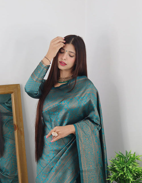 Load image into Gallery viewer, rajyogam soft silk saree surat
